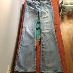 American Eagle Kick Boot Super Strech